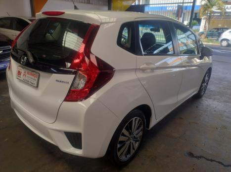 HONDA Fit 1.5 16V 4P EXL FLEX AUTOMTICO, Foto 5