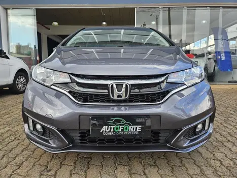 HONDA Fit 1.5 16V 4P LX FLEX AUTOMTICO, Foto 1