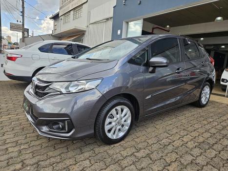 HONDA Fit 1.5 16V 4P LX FLEX AUTOMTICO, Foto 3