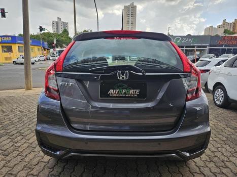 HONDA Fit 1.5 16V 4P LX FLEX AUTOMTICO, Foto 4