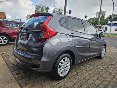 HONDA Fit 1.5 16V 4P LX FLEX AUTOMTICO, Foto 5