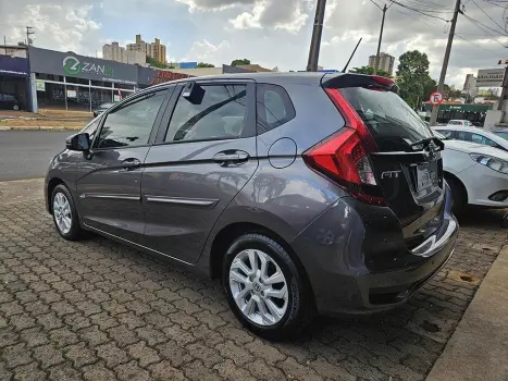 HONDA Fit 1.5 16V 4P LX FLEX AUTOMTICO, Foto 6