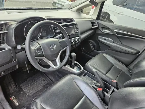 HONDA Fit 1.5 16V 4P LX FLEX AUTOMTICO, Foto 7