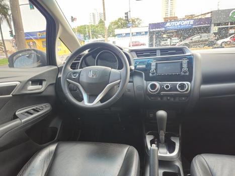 HONDA Fit 1.5 16V 4P LX FLEX AUTOMTICO, Foto 9