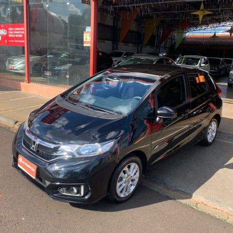 HONDA Fit 1.5 16V 4P LX FLEX AUTOMTICO, Foto 2