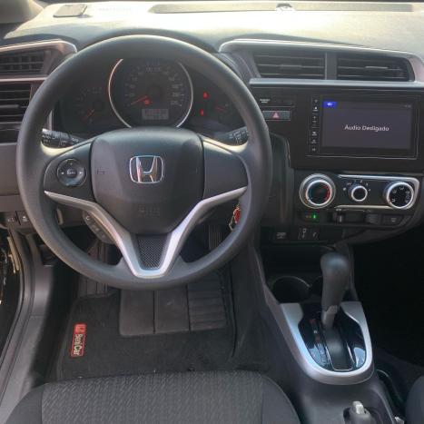 HONDA Fit 1.5 16V 4P LX FLEX AUTOMTICO, Foto 9