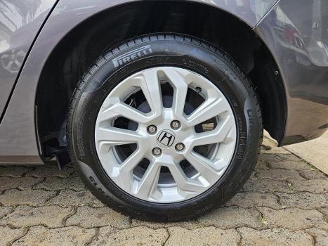HONDA Fit 1.5 16V 4P LX FLEX AUTOMTICO, Foto 10
