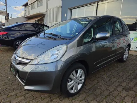 HONDA Fit 1.5 16V 4P EX FLEX AUTOMTICO, Foto 2