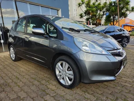 HONDA Fit 1.5 16V 4P EX FLEX AUTOMTICO, Foto 3