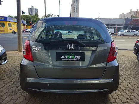 HONDA Fit 1.5 16V 4P EX FLEX AUTOMTICO, Foto 4