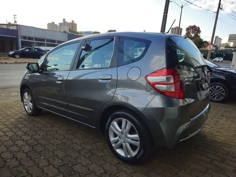 HONDA Fit 1.5 16V 4P EX FLEX AUTOMTICO, Foto 5