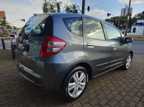 HONDA Fit 1.5 16V 4P EX FLEX AUTOMTICO, Foto 6
