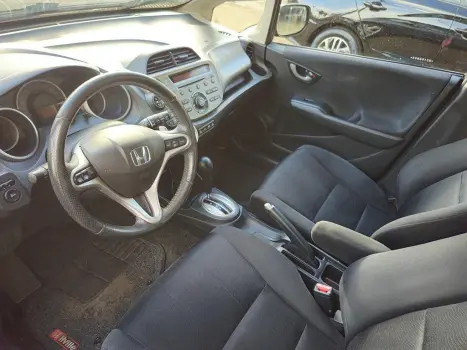 HONDA Fit 1.5 16V 4P EX FLEX AUTOMTICO, Foto 7