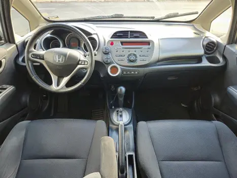 HONDA Fit 1.5 16V 4P EX FLEX AUTOMTICO, Foto 8