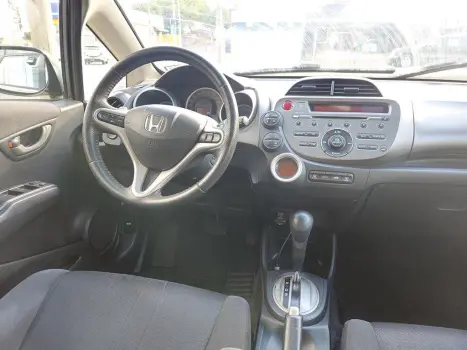 HONDA Fit 1.5 16V 4P EX FLEX AUTOMTICO, Foto 9