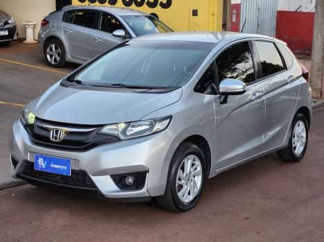 HONDA Fit 1.5 16V 4P LX FLEX AUTOMTICO, Foto 2