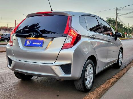 HONDA Fit 1.5 16V 4P LX FLEX AUTOMTICO, Foto 4