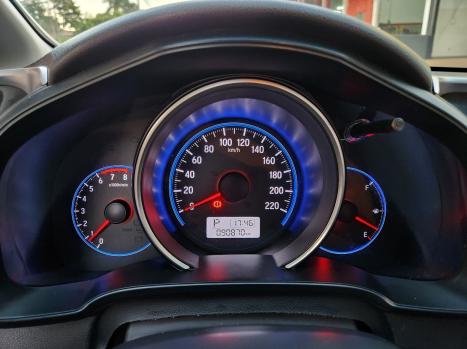 HONDA Fit 1.5 16V 4P LX FLEX AUTOMTICO, Foto 5