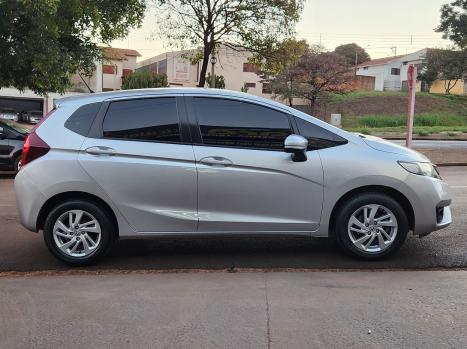 HONDA Fit 1.5 16V 4P LX FLEX AUTOMTICO, Foto 14