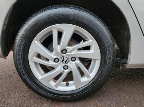 HONDA Fit 1.5 16V 4P LX FLEX AUTOMTICO, Foto 16