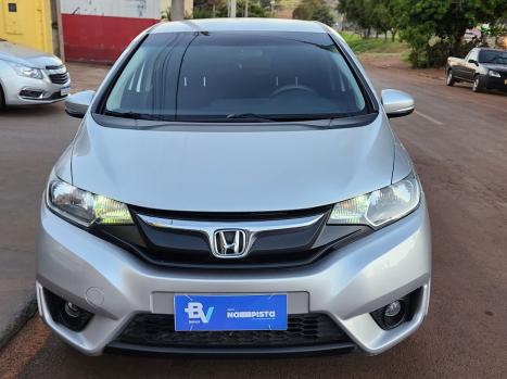 HONDA Fit 1.5 16V 4P LX FLEX AUTOMTICO, Foto 17