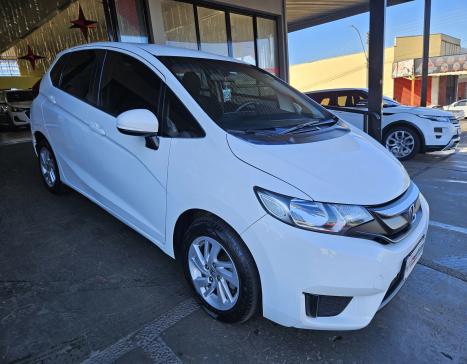 HONDA Fit 1.5 16V 4P LX FLEX AUTOMTICO, Foto 2