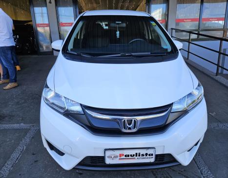 HONDA Fit 1.5 16V 4P LX FLEX AUTOMTICO, Foto 3