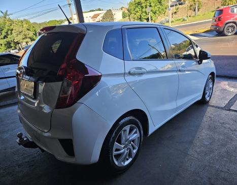 HONDA Fit 1.5 16V 4P LX FLEX AUTOMTICO, Foto 4