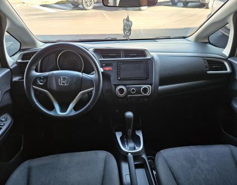 HONDA Fit 1.5 16V 4P LX FLEX AUTOMTICO, Foto 8