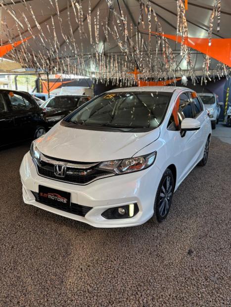 HONDA Fit 1.5 16V 4P EX FLEX AUTOMTICO, Foto 1