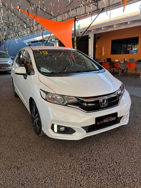 HONDA Fit 1.5 16V 4P EX FLEX AUTOMTICO, Foto 2