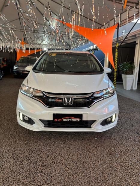 HONDA Fit 1.5 16V 4P EX FLEX AUTOMTICO, Foto 3