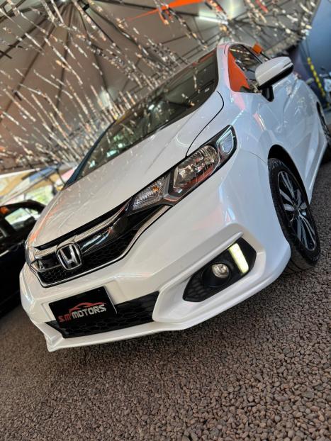 HONDA Fit 1.5 16V 4P EX FLEX AUTOMTICO, Foto 4