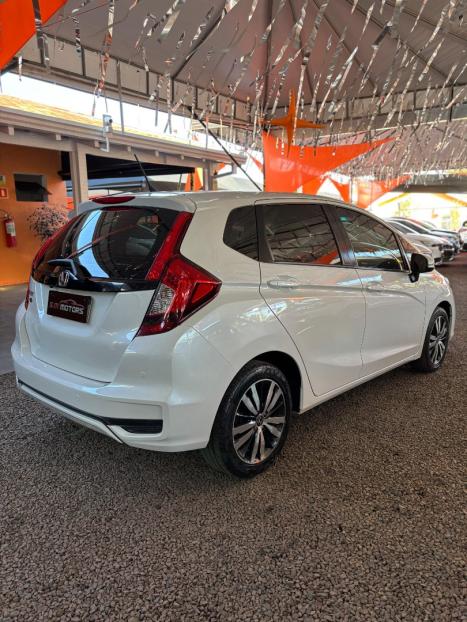 HONDA Fit 1.5 16V 4P EX FLEX AUTOMTICO, Foto 7