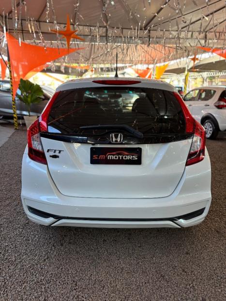 HONDA Fit 1.5 16V 4P EX FLEX AUTOMTICO, Foto 8