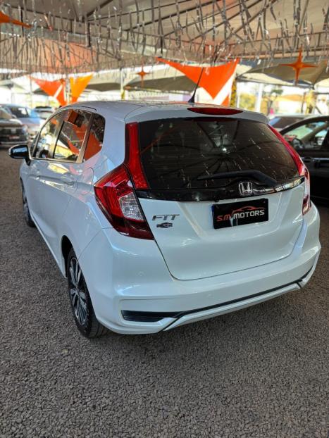 HONDA Fit 1.5 16V 4P EX FLEX AUTOMTICO, Foto 9