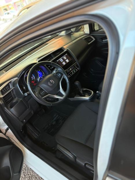 HONDA Fit 1.5 16V 4P EX FLEX AUTOMTICO, Foto 10