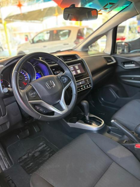 HONDA Fit 1.5 16V 4P EX FLEX AUTOMTICO, Foto 11