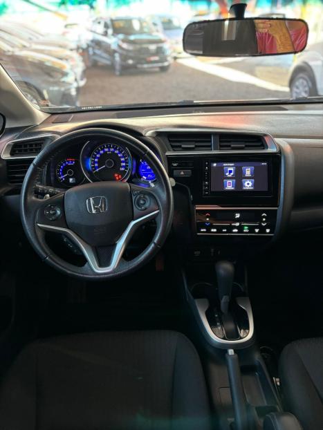 HONDA Fit 1.5 16V 4P EX FLEX AUTOMTICO, Foto 12