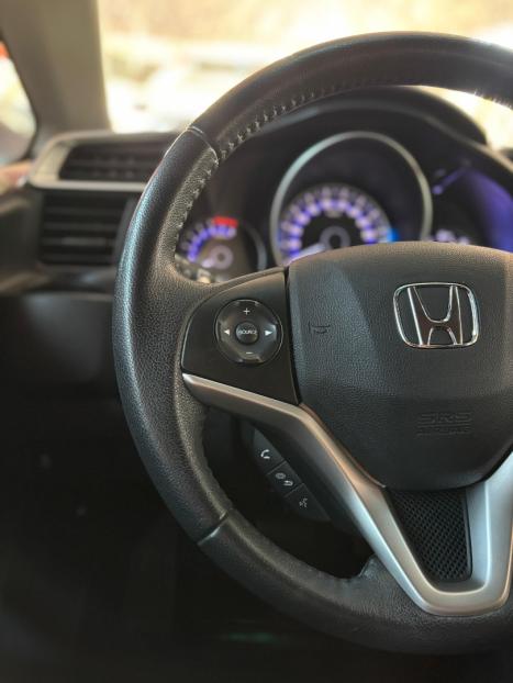 HONDA Fit 1.5 16V 4P EX FLEX AUTOMTICO, Foto 13
