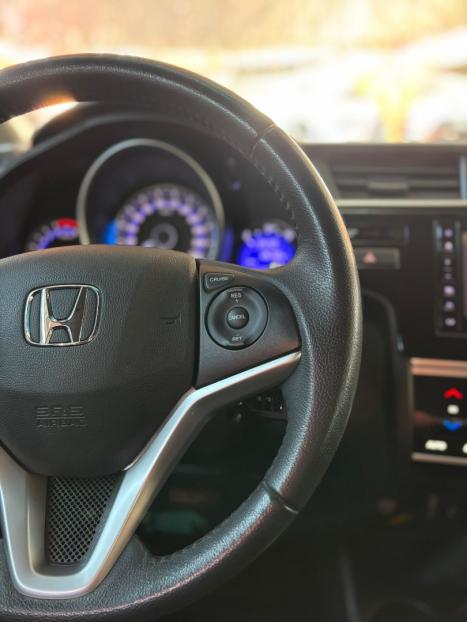 HONDA Fit 1.5 16V 4P EX FLEX AUTOMTICO, Foto 14