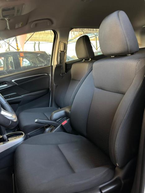 HONDA Fit 1.5 16V 4P EX FLEX AUTOMTICO, Foto 18