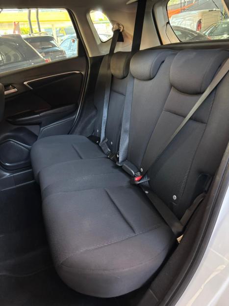 HONDA Fit 1.5 16V 4P EX FLEX AUTOMTICO, Foto 19