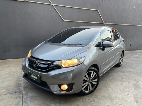 HONDA Fit 1.5 16V 4P EX FLEX AUTOMTICO, Foto 1