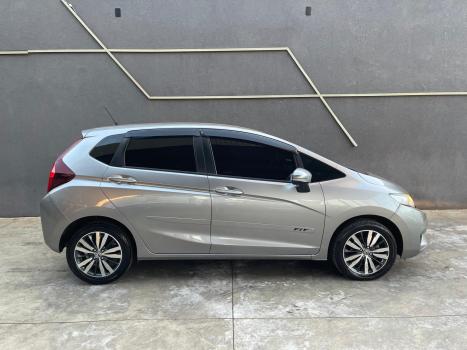 HONDA Fit 1.5 16V 4P EX FLEX AUTOMTICO, Foto 4