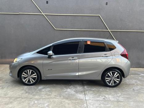 HONDA Fit 1.5 16V 4P EX FLEX AUTOMTICO, Foto 5