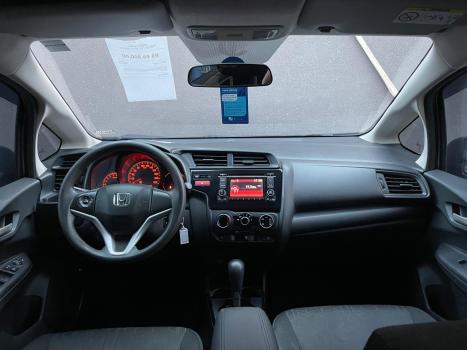HONDA Fit 1.5 16V 4P EX FLEX AUTOMTICO, Foto 6