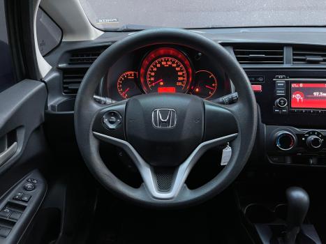 HONDA Fit 1.5 16V 4P EX FLEX AUTOMTICO, Foto 7