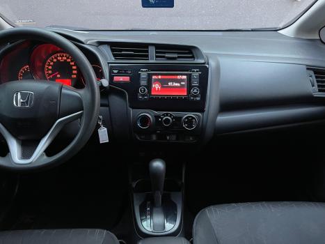 HONDA Fit 1.5 16V 4P EX FLEX AUTOMTICO, Foto 8