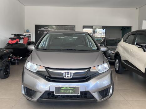 HONDA Fit 1.5 16V 4P LX FLEX AUTOMTICO, Foto 2